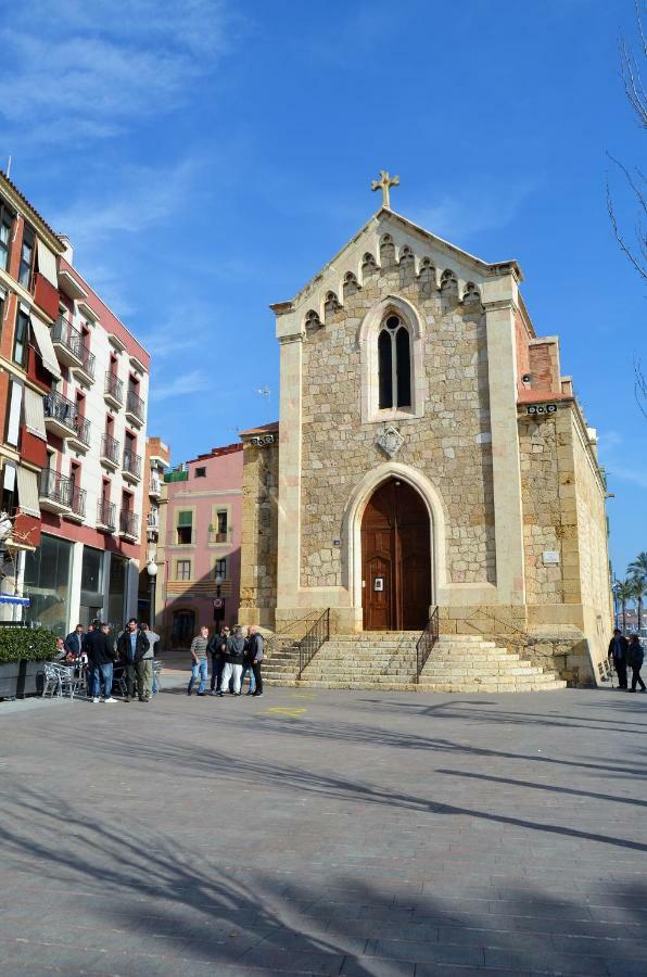 Tarragona Ciudad, El Serrallo Ap-3 Экстерьер фото