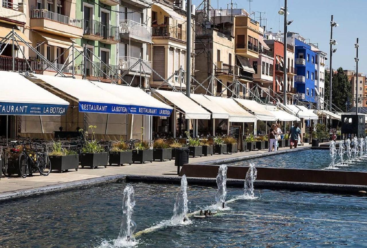 Tarragona Ciudad, El Serrallo Ap-3 Экстерьер фото
