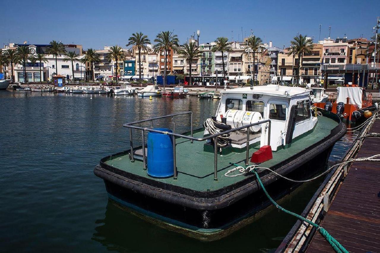 Tarragona Ciudad, El Serrallo Ap-3 Экстерьер фото